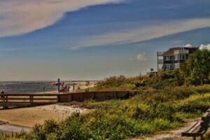 Enjoy a Golden Isles - St Simons GA vacation travel with JAX Limo Service