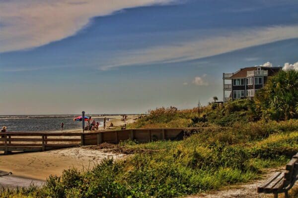 JAX Airport Car Service To Saint Simons Island Jacksonville Limo