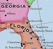 Jacksonville Black Car Limo Service Florida - Georgia destinations