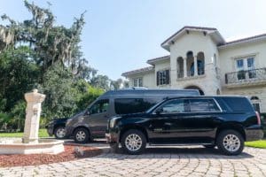 Jacksonville Black Car Limo Service, Sprinter Van and SUV