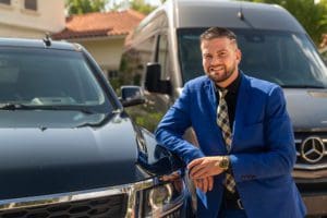 Jacksonville Car Service Fleet - JAX Driver Kendall