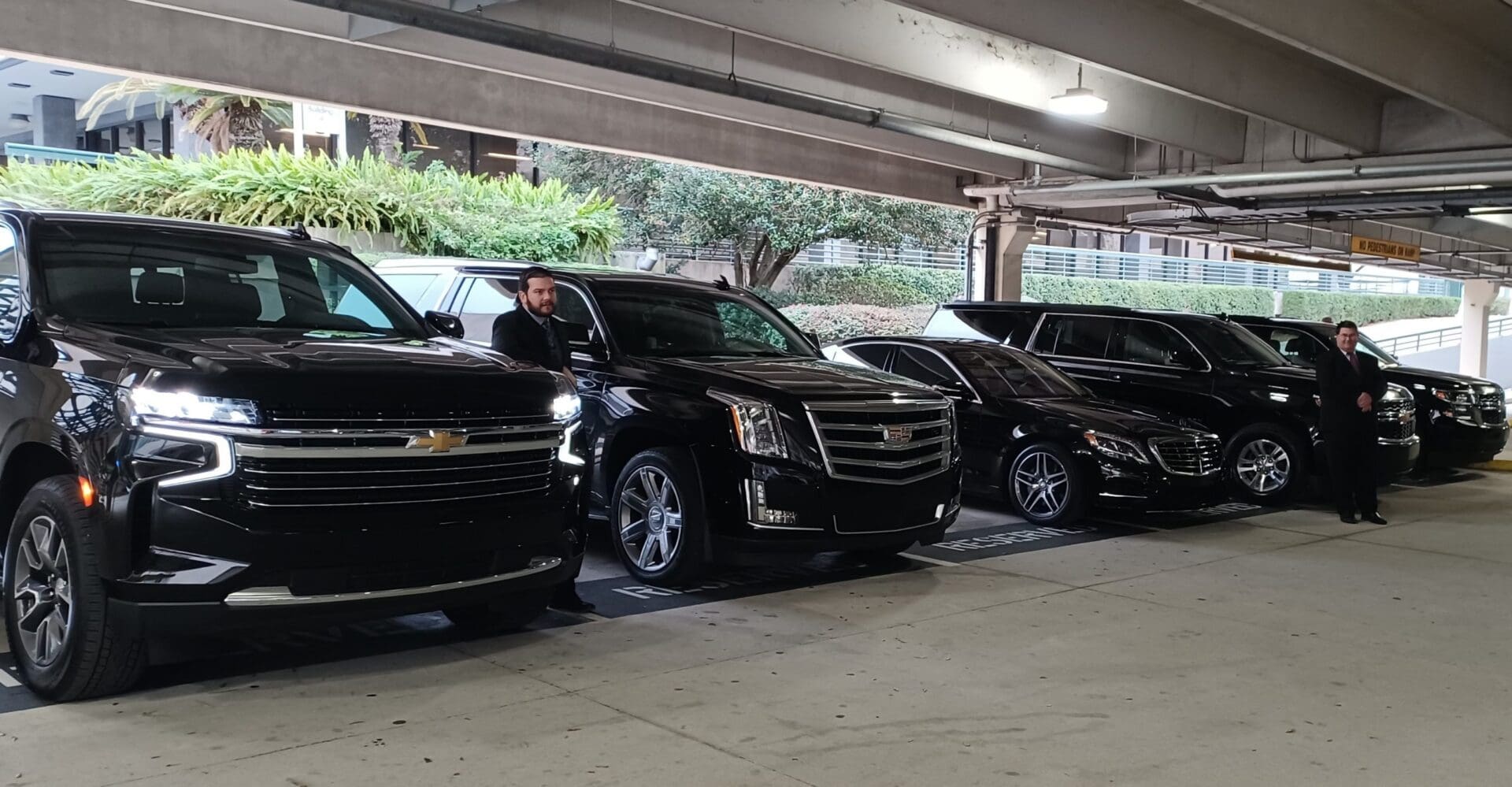 Jacksonville Airport Car Service Limo Fleet for JAX Jacksonville Airport Car Service Limo Fleet