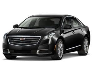 2019 Cadillac sedan for Private Jacksonville Transportation
