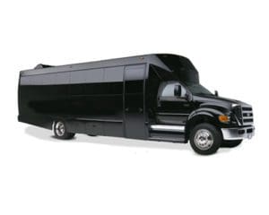 Jacksonville FL Group Party Bus