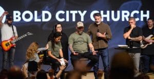 Jacksonville Bold City Church is a great faith group in our community