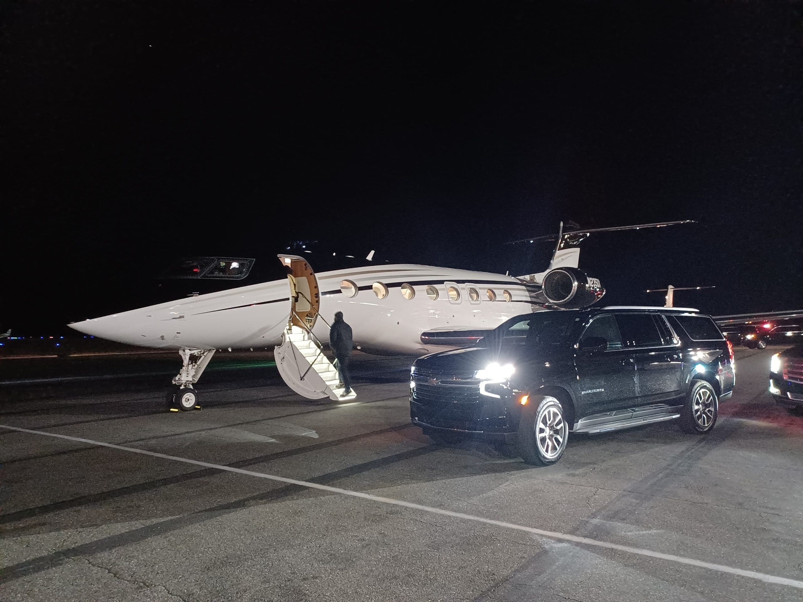 Jacksonville Car ServicePrivate JAX Airport Limo Transportation