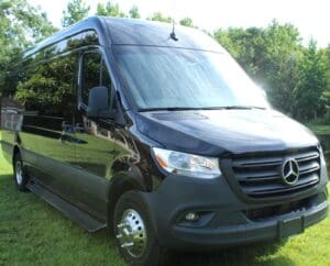 acksonville Sprinter Van Rental - JAX to Ponte Vedra