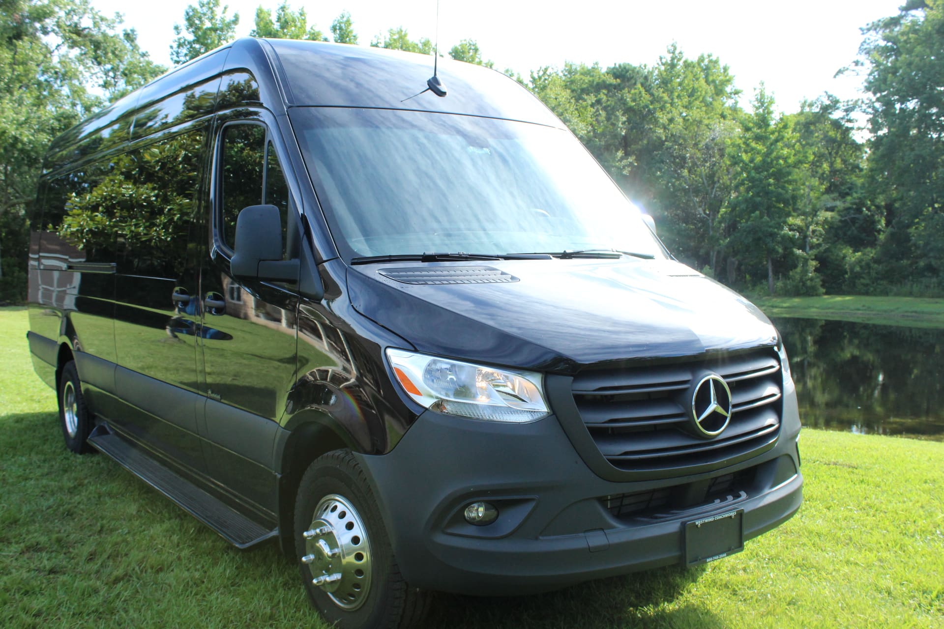 Sprinter Van Rental Hire The Best JAX Mercedes Sprinter Vans