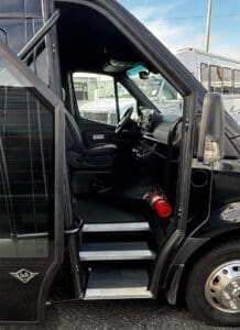 Jacksonville Sprinter Van Rentals - Luxury Group Transportation