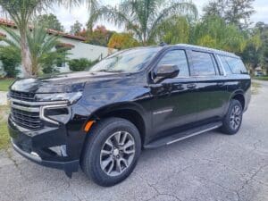 Fleming Island Car Service from Jacksonville Jax airport limo service